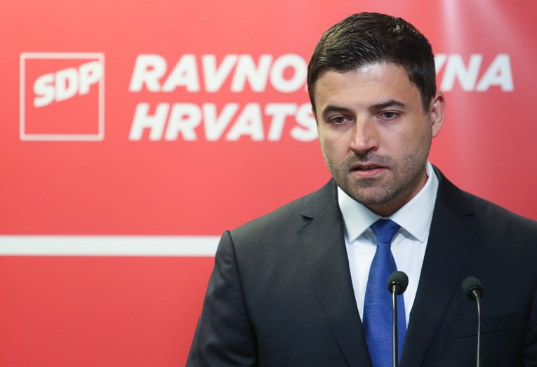 Bernardić: Potvrđeno je, Plenković je trebao ranije smijeniti Kuščevića