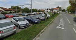 U Ivanić Gradu nađen Passat ukraden u Njemačkoj