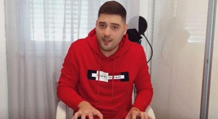 Srpski pjevač zapjevao o koroni pa uklonio video nakon što su ga napali