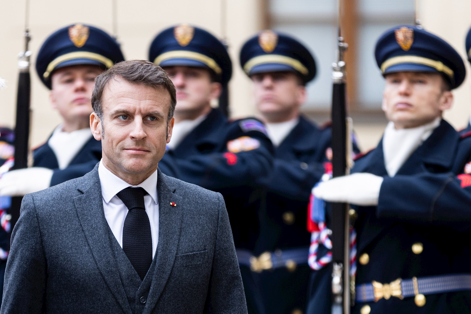 Šef ruske obavještajne službe: Macronove izjave su opasne