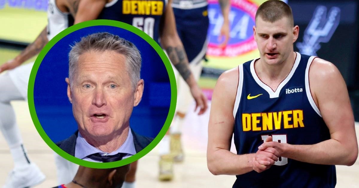 Steve Kerr: Jokić je najbolji centar kojeg sam vidio, a igrao sam s Kareemom