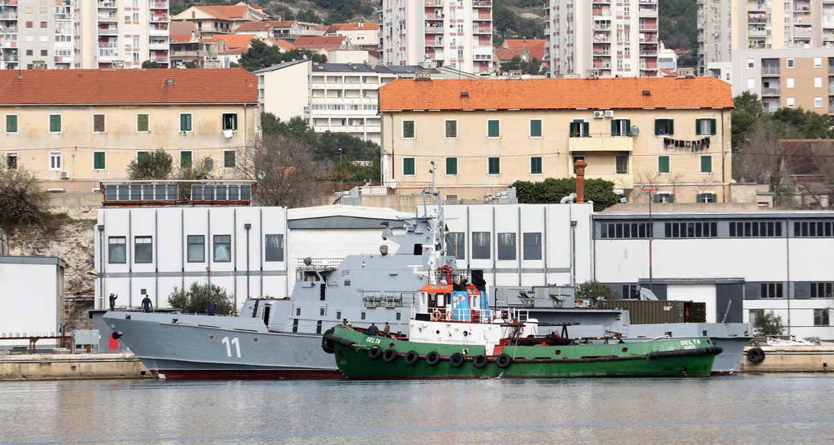 Brodogradilištu Iskra produžena koncesija na pomorskom dobru do 2054. godine