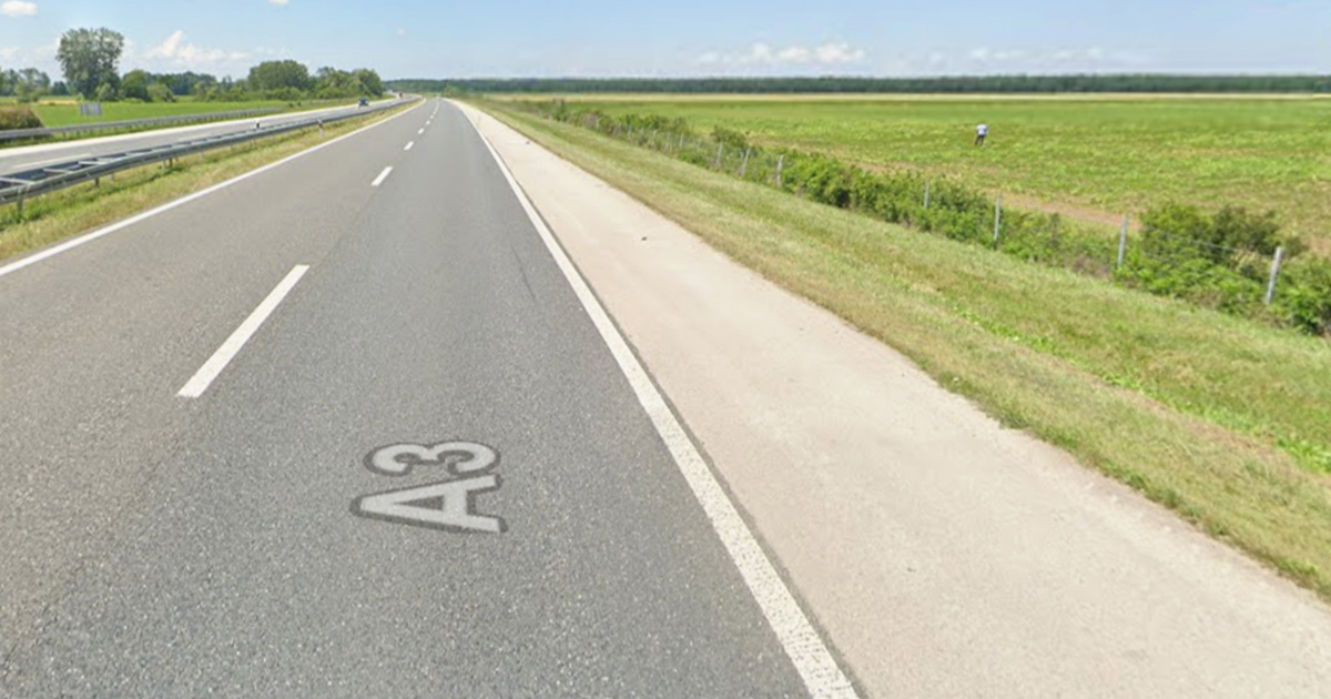 Jurio autocestom 231 km/h. Kažnjen je