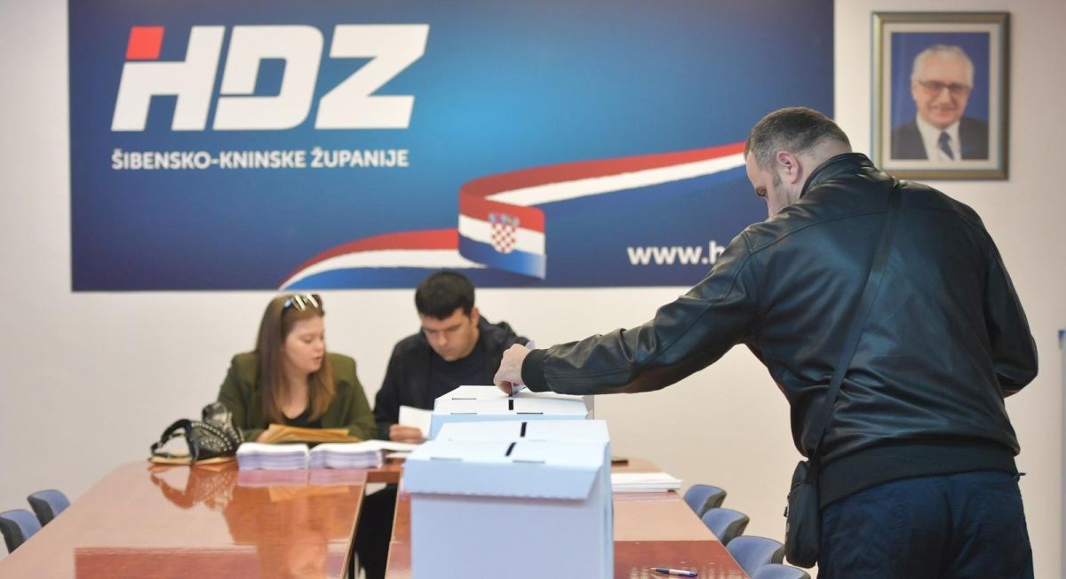 HDZ bira lokalne šefove, na mnogim mjestima jedan kandidat. "Pa nisu svi ambiciozni"