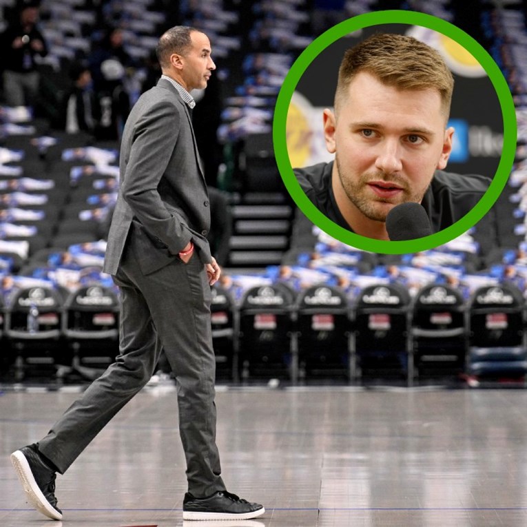 Evo što je Dončić rekao o otkazu za čovjeka koji ga je šokantno poslao u Lakerse