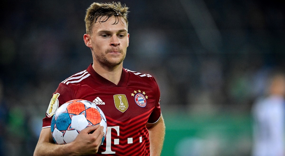 Kimmich: Htio sam napustiti Bayern. No onda je Ancelotti otišao