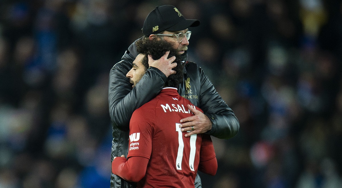 Salah odlazi iz Liverpoola? Klopp: Ne razumijem zašto bi itko sada napustio klub