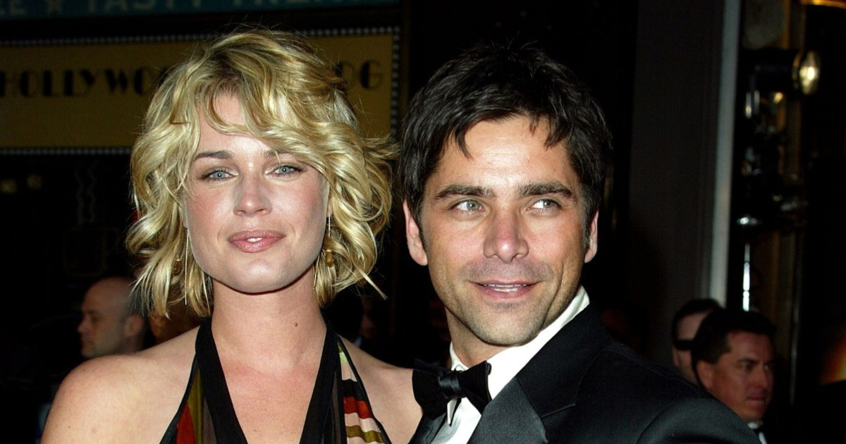 John Stamos o razvodu od Rebecce Romijn: "To mi je slomilo srce"