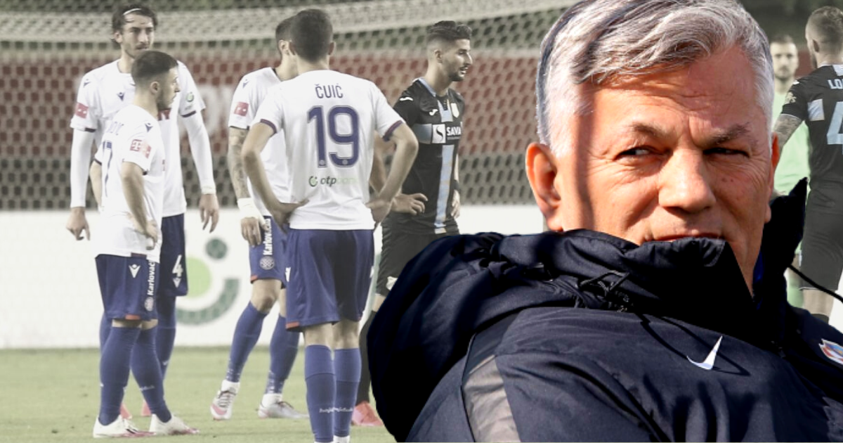 Gudelj: Dosta je više ovoga. Hajduk treba svoju djecu i jednog Baku, igrača s dušom