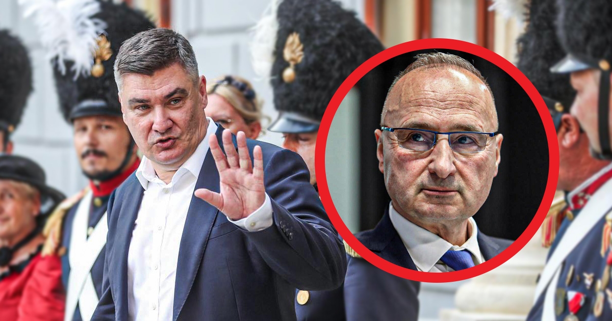 Grlić Radman: Milanović svojim izjavama šteti Hrvatima u Grčkoj