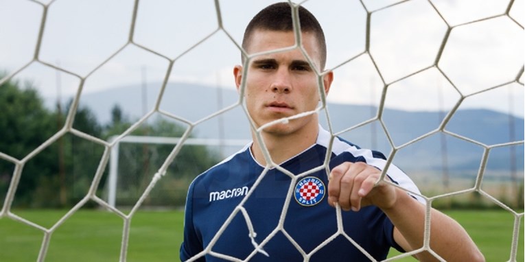 Hajduk poslao mladog veznjaka na posudbu u Varaždin