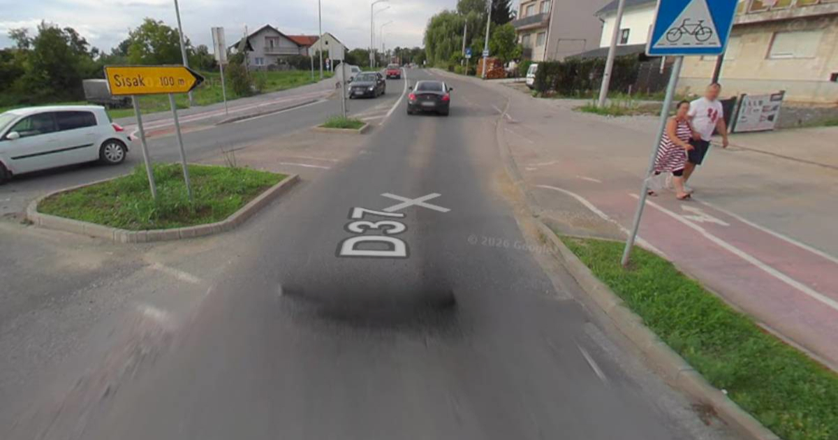 Ukrajinac (18) u Sisku švercao migrante