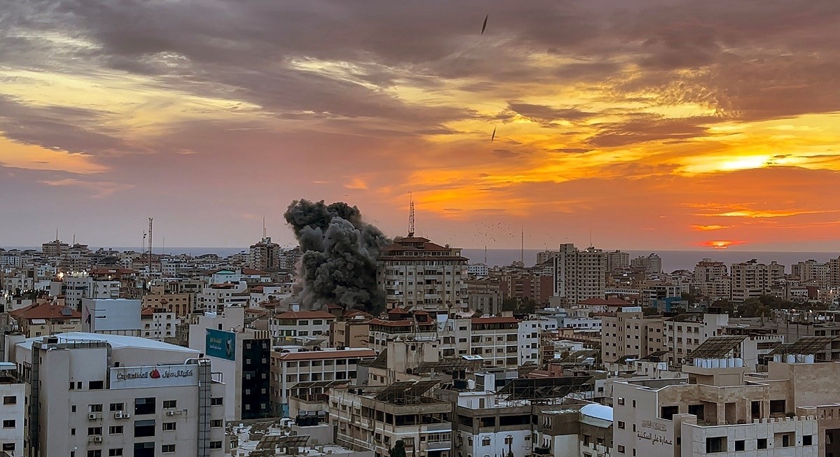 Sveučilišni profesor: Hamas je znao da danas granicu čuva manje vojnika