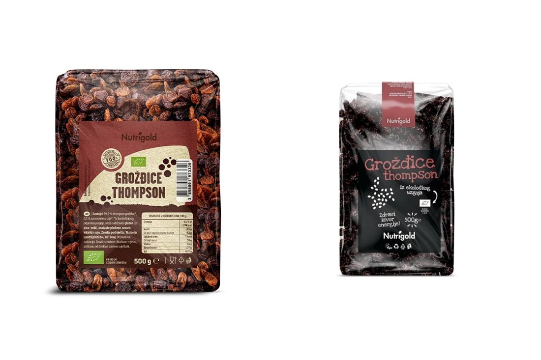 Jeste li već vidjeli grožđice Thompson po dućanima? Evo o čemu se radi