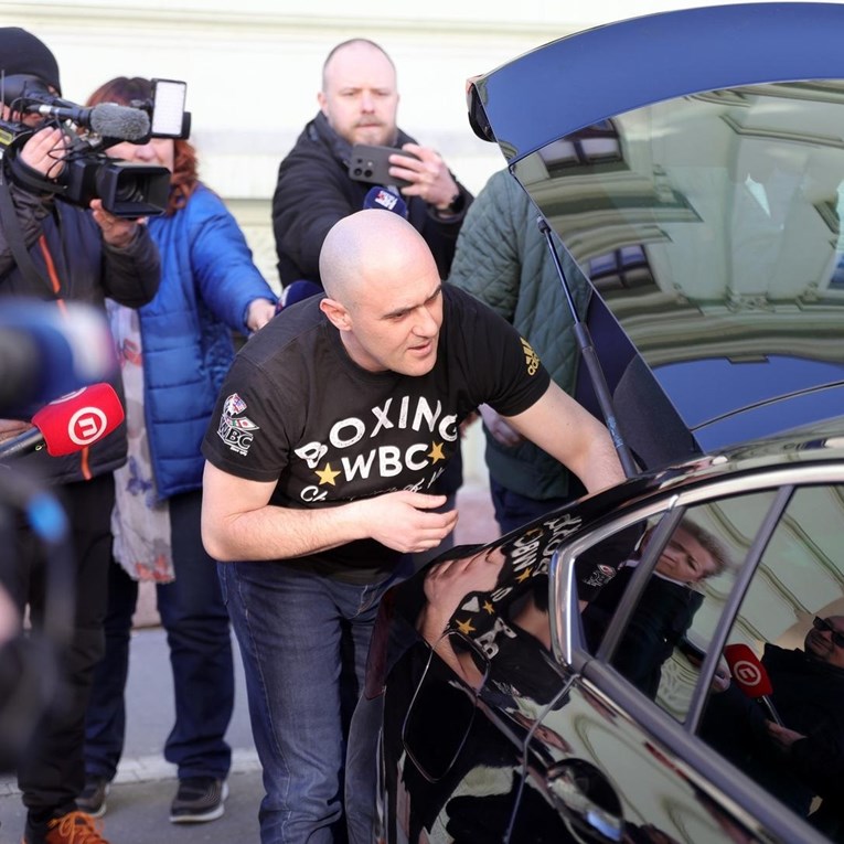 Dabro, Plenkovićeva 76. ruka, nakon 4 dana izašao iz zatvora. "Izgledam kao metak"