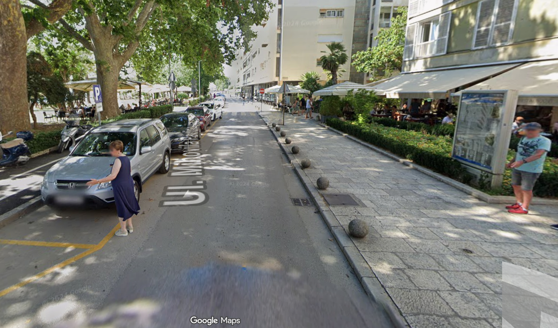 U Zadru 20-godišnjakinja opljačkala trgovinu, prijetila nožem