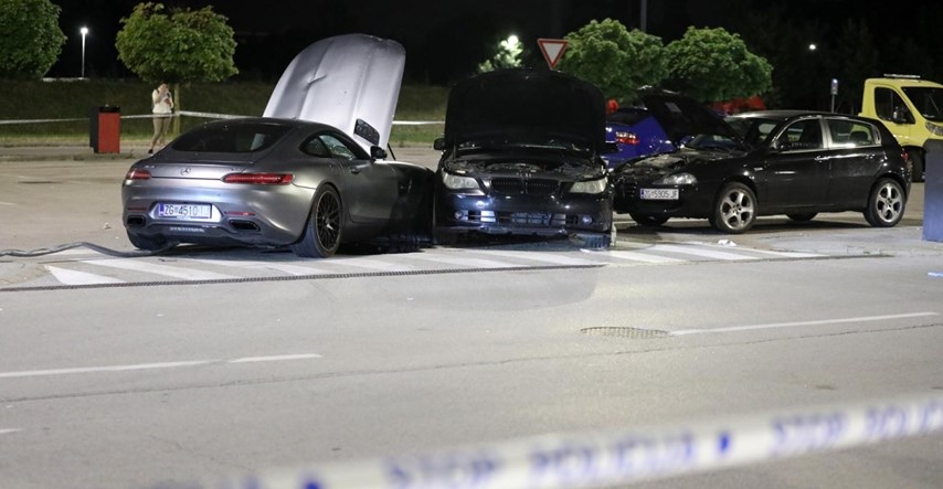 Dva su krivca za ono što se sinoć dogodilo - divljak u Mercedesu i hrvatska policija