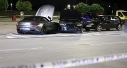 Dva su krivca za ono što se sinoć dogodilo - divljak u Mercedesu i hrvatska policija