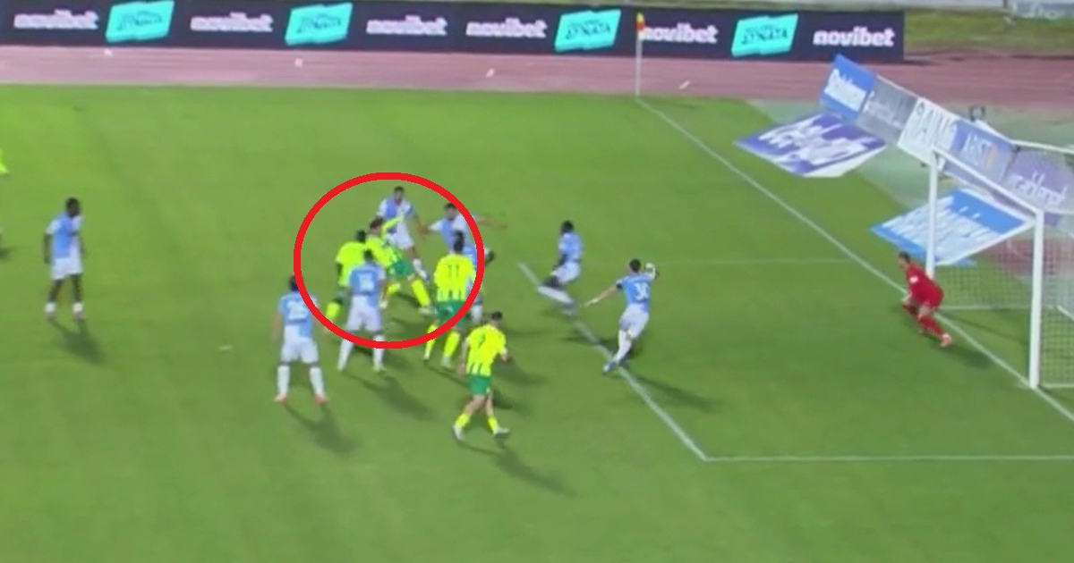 VIDEO Mudražija ušao u 84. minuti. Ubrzo je postao junak