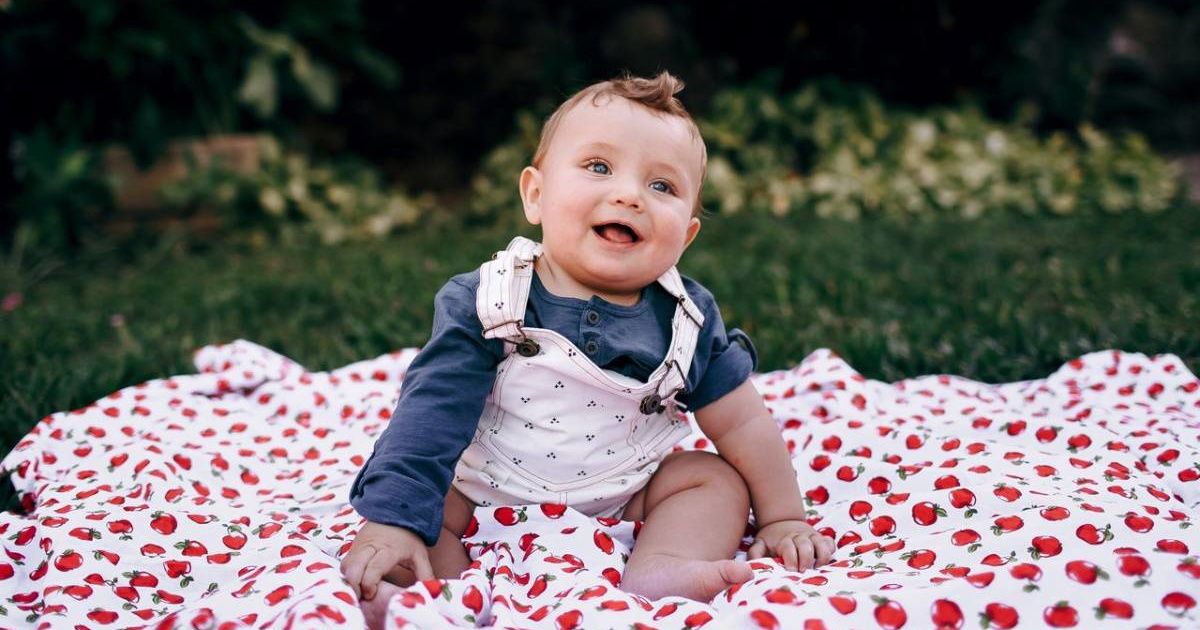 Bebe mogu "lagati" već s osam mjeseci, ali to je zapravo dobar znak
