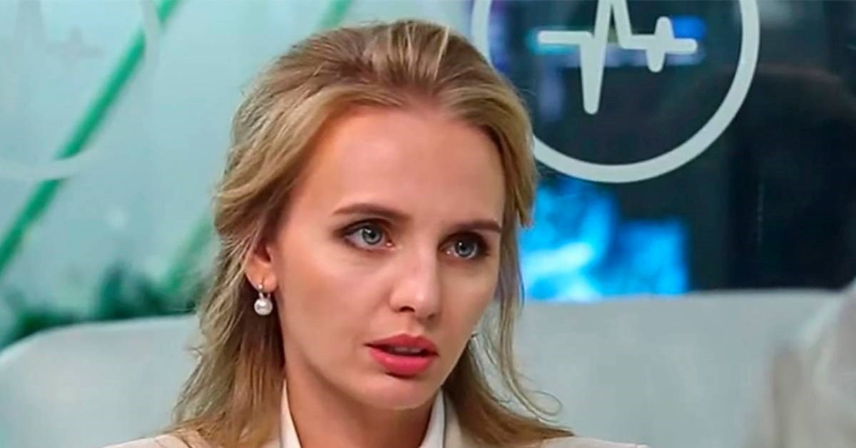 Putinova kći dala veliki intervju. Izazvala bijes u Njemačkoj, ali i Rusiji