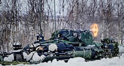Povijesni trenutak za NATO: Finski i švedski vojnici prvi put skupa prešli granicu