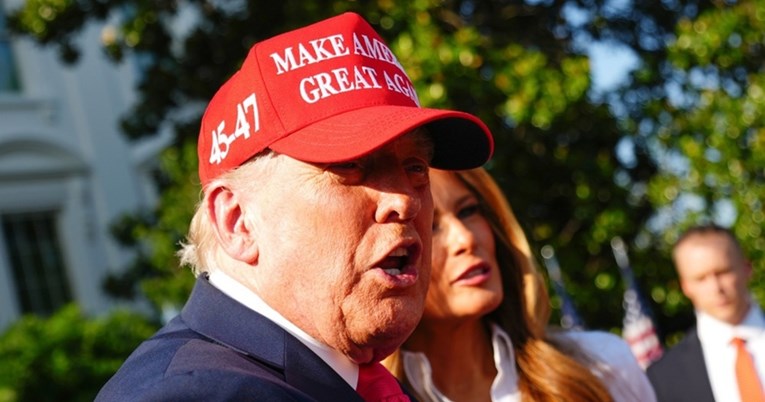 Trump: Svima koji surađuju s antiameričkim savezom BRICS, uvest ću DODATNE carine