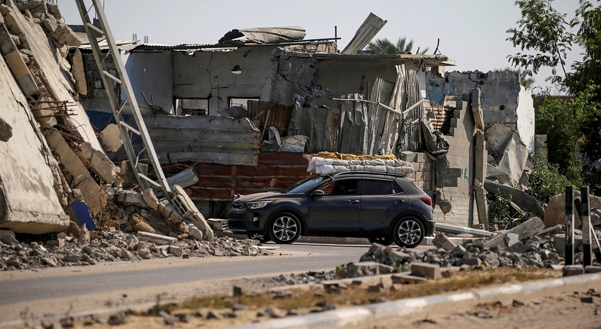 Hamas odbacio izraelske uvjete o prekidu vatre u Gazi