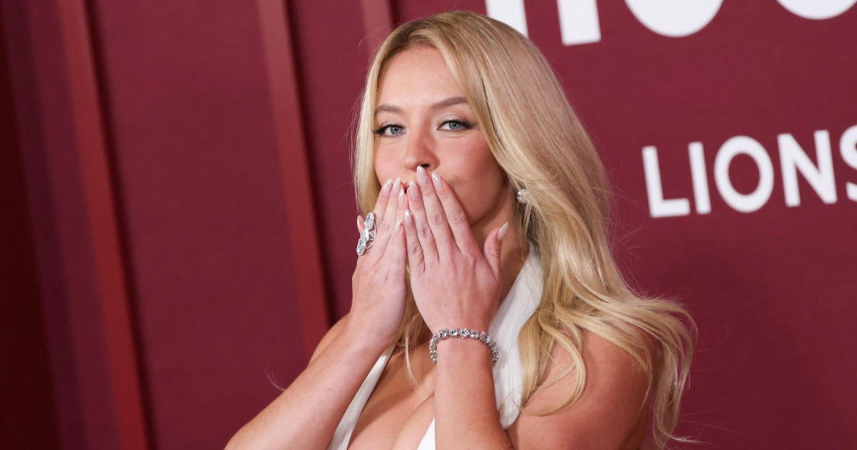 Sydney Sweeney pozirala gola za naslovnicu časopisa