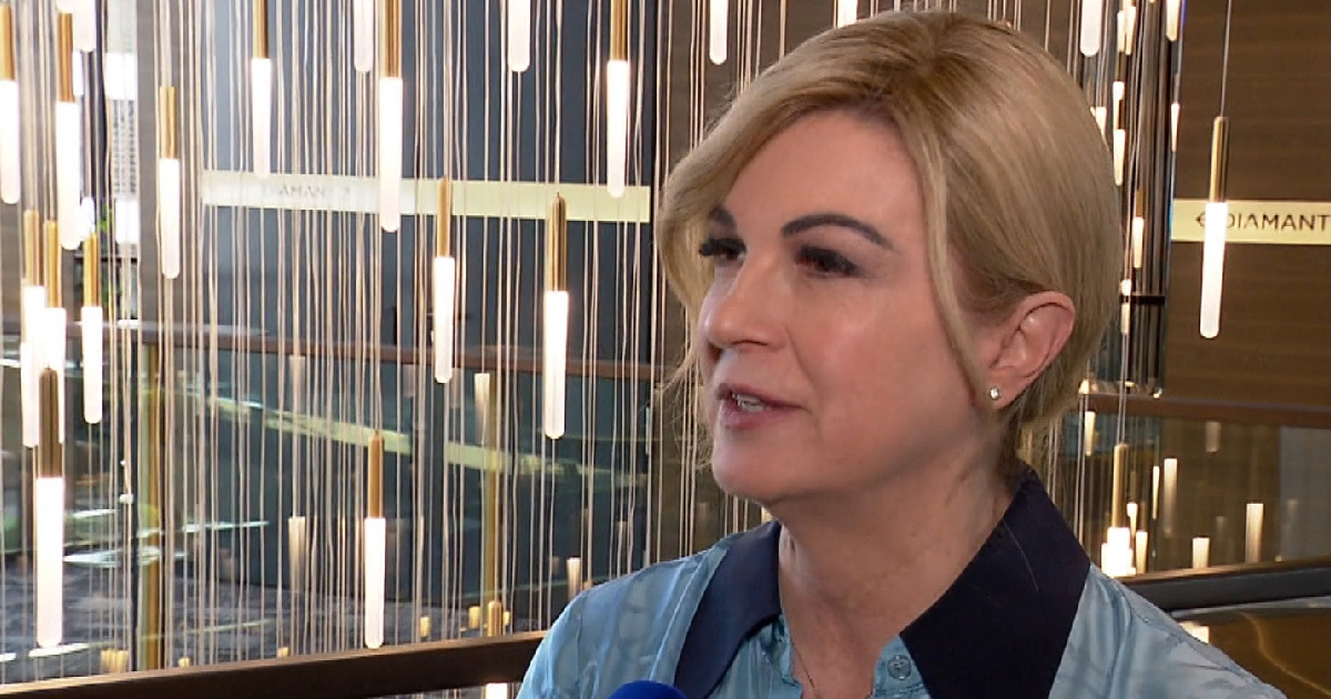 Kolinda o napadu na Trumpa: Nasilje nije odgovor