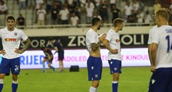 Poraz Hajduka jednom kladioničaru izbio 58 tisuća eura