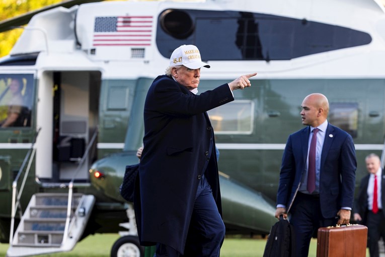 Što kažu Amerikanci na prvih 100 dana Trumpa? "Ovo nadilazi moja najluđa očekivanja"