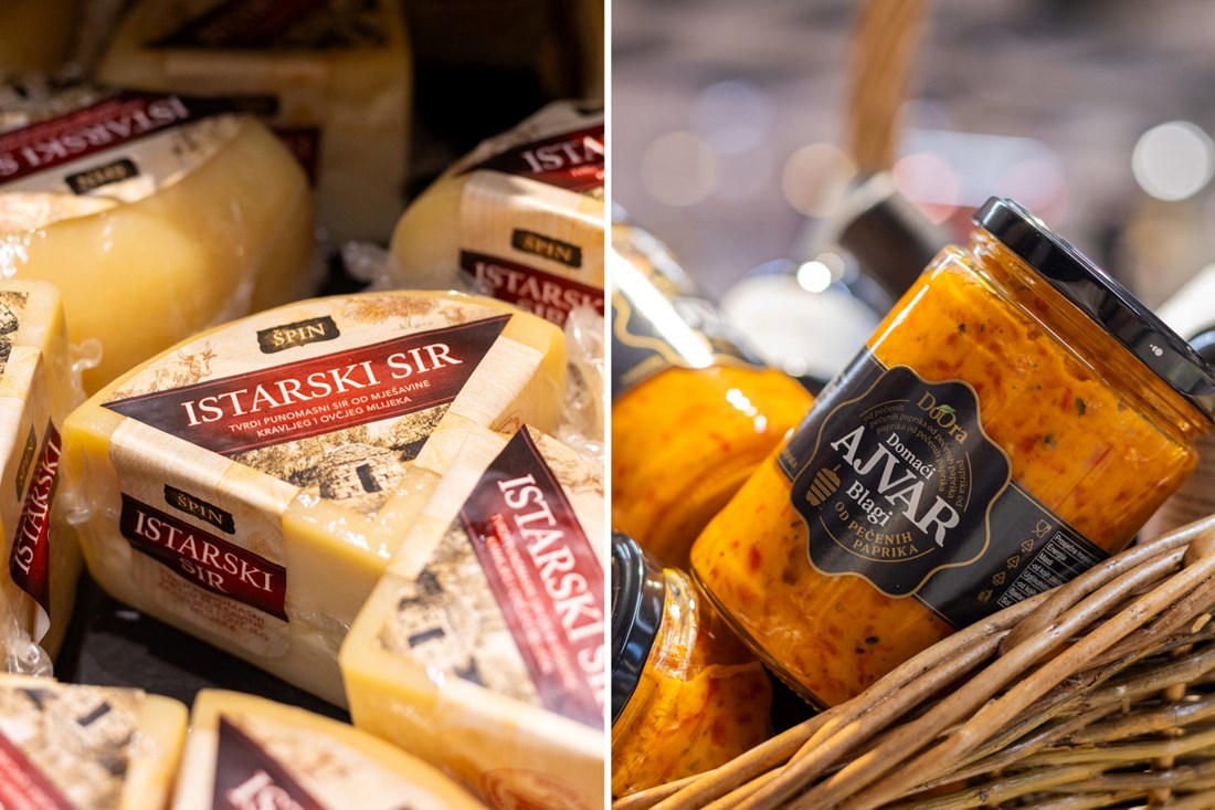 Konzum pošteno srezao cijene domaćih proizvoda