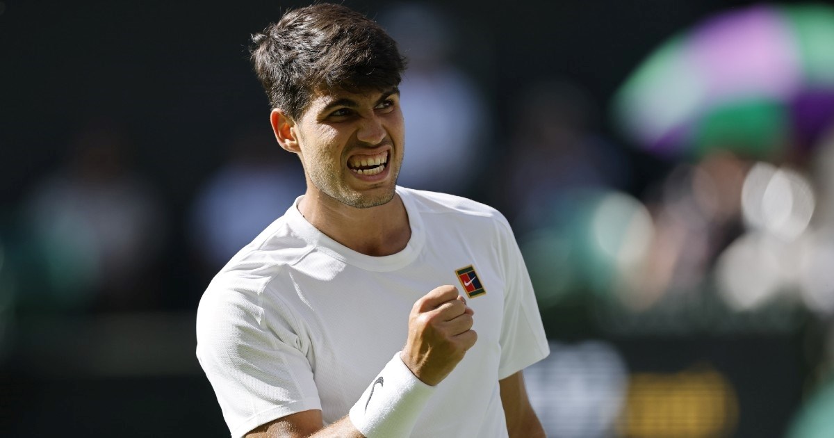 Alcaraz nakon više od četiri sata igre i pet setova izborio drugo kolo Wimbledona