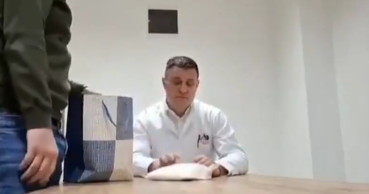 Gradonačelnik Banja Luke: Droga sa snimke je trebala biti podmetnuta u moj auto