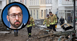 Tomašević izrazio sućut obiteljima poginulih u poplavama u Njemačkoj i Belgiji