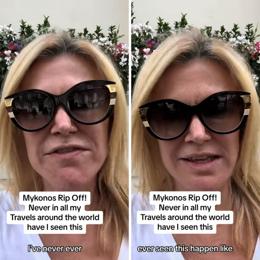 Tiktokerica o Mikonosu: Tri noćenja sam platila preko 700 dolara, tražili i napojnicu