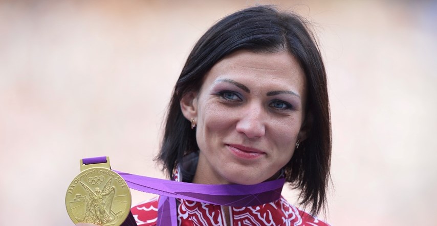 Ruskoj olimpijskoj prvakinji zlatna medalja oduzeta nakon 10 godina