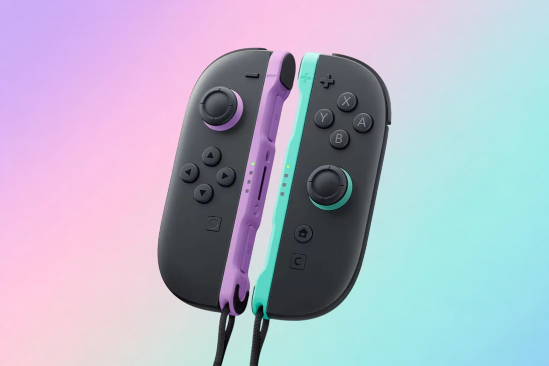 Nintendo predstavio nove kontrolere za Switch 2