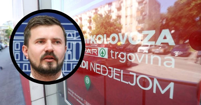 Nađi: Vlada kaže da blagajnice u trgovini zaslužuju odmor, ali ne i one na benzinskoj