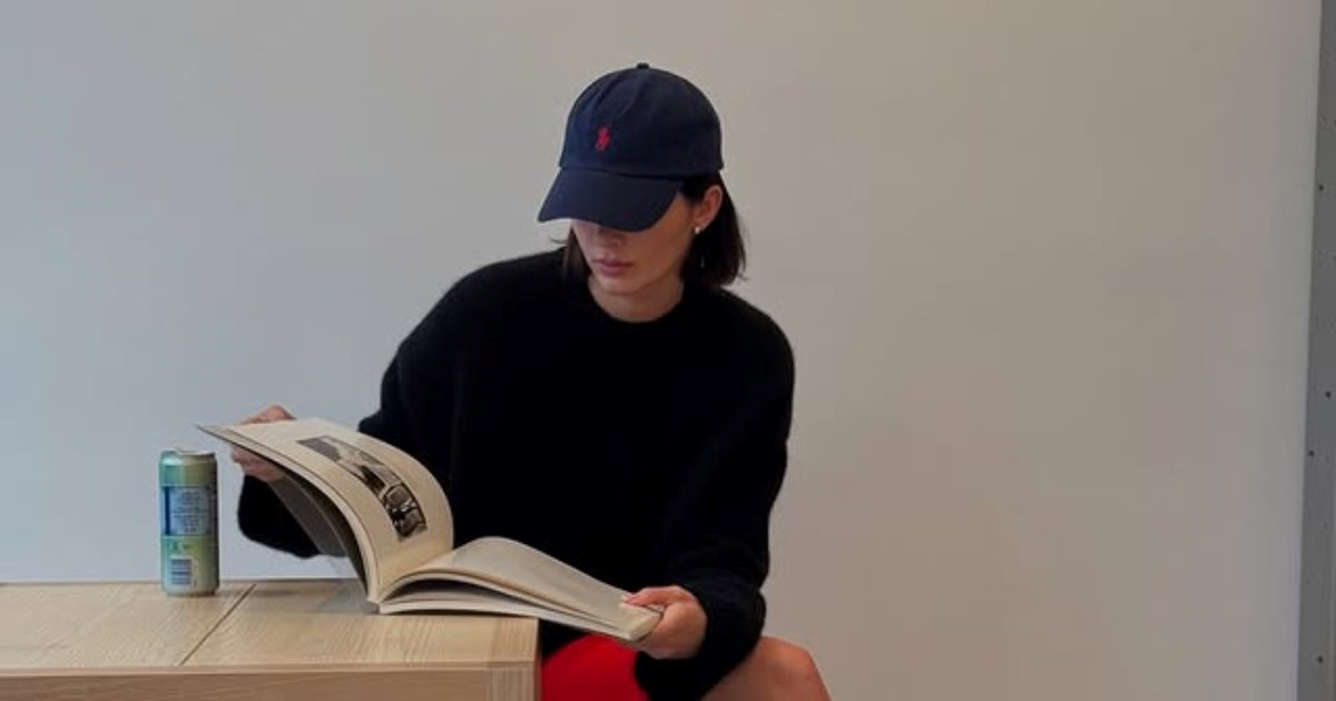 Ležerno, a moćno: Kendall Jenner u outfitu koji svi želimo iskopirati