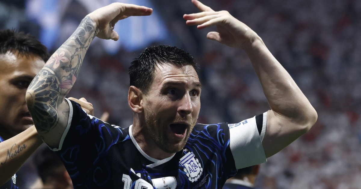 Završnica SP-a: Englezi su oštećeni protiv Argentine? Messi odgovorio kritičarima
