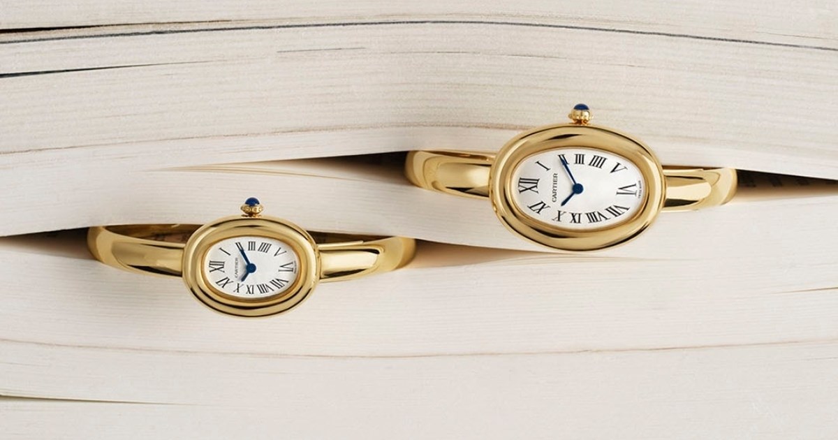 Nitko ga nije htio - sad je Cartier Baignoire nemoguće nabaviti