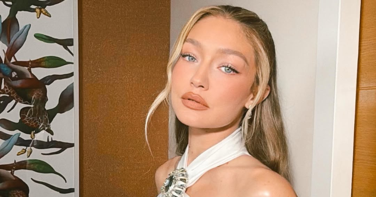 Zamagljene usne su hit, ali Gigi Hadid vraća jedan glamurozni klasik