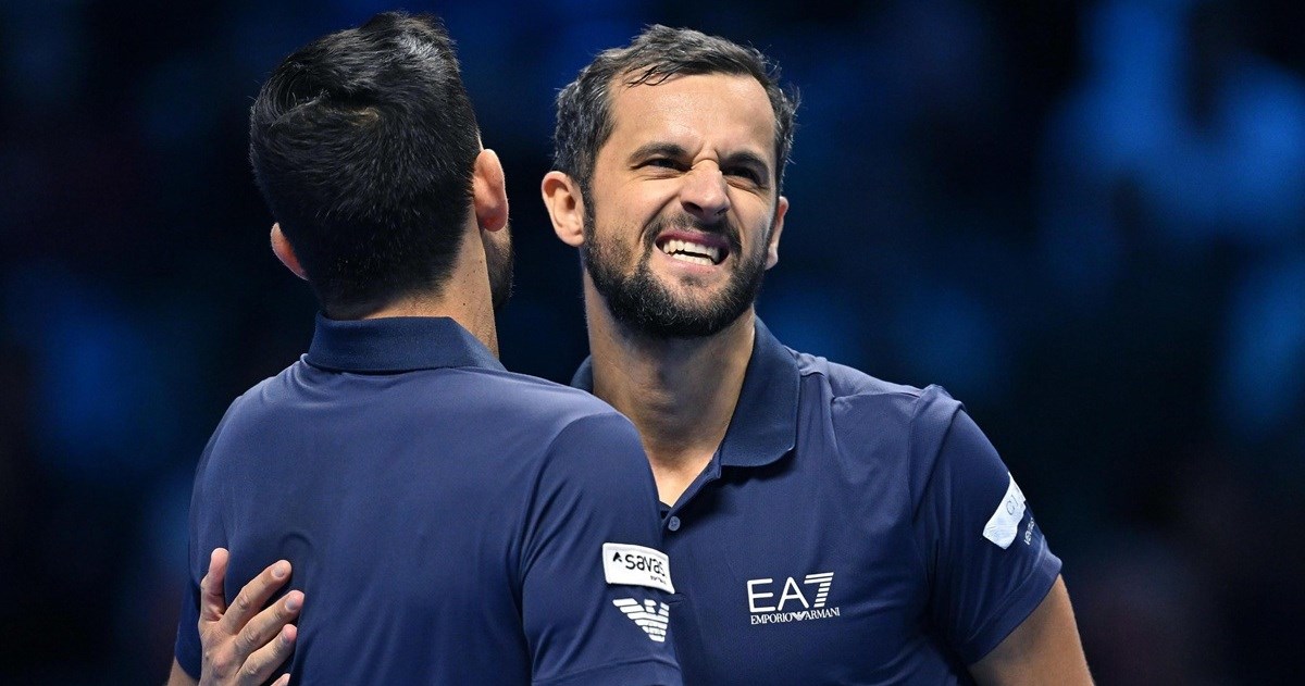 Mektić i Pavić sa svojim parovima prošli u drugo kolo Mastersa u Miamiju