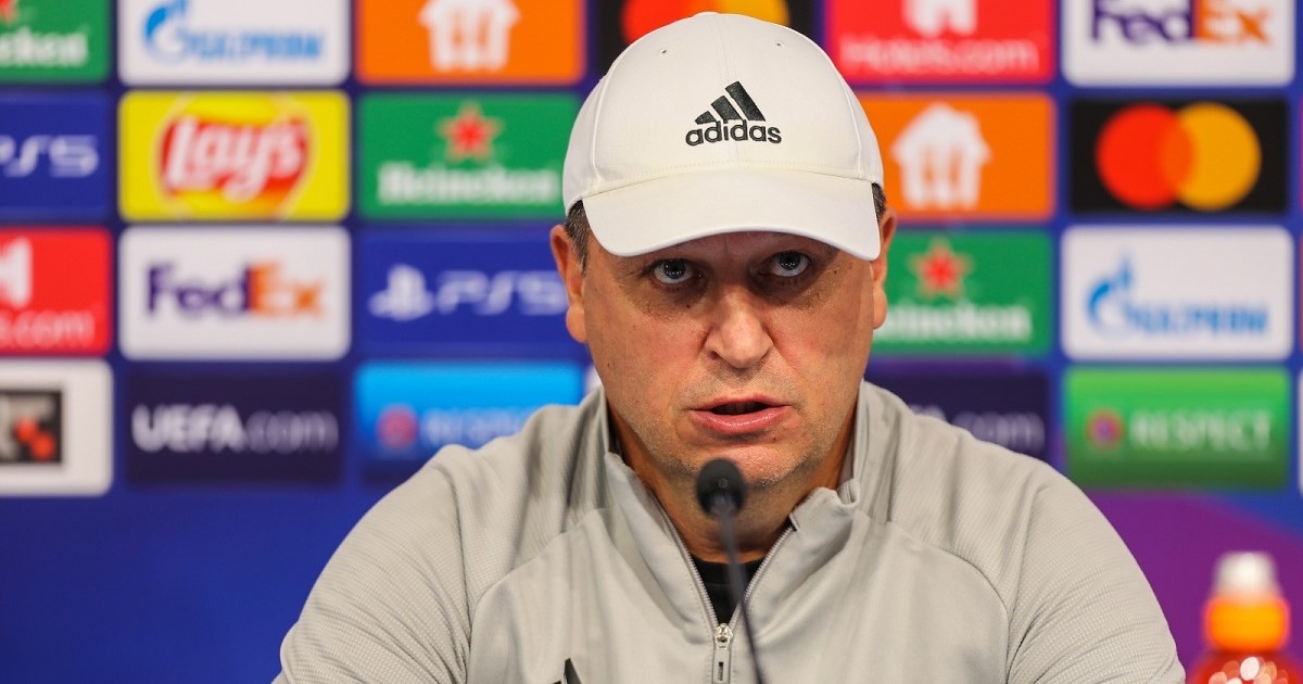 Trener Sheriffa: Čitao sam Krznarov intervju, nije bilo potrebe da motiviram igrače