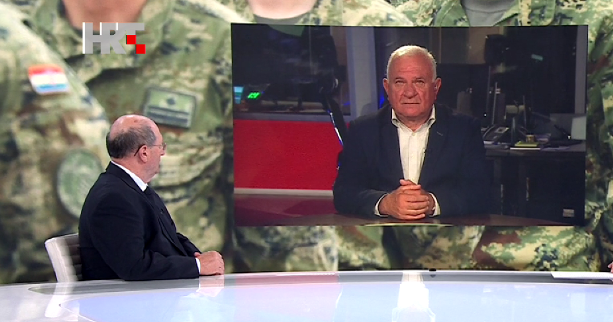 Umirovljeni brigadir: Strašno je vidjeti našeg elitnog vojnika da puni zečje nasipe