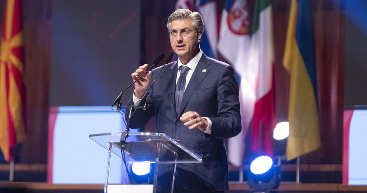 Plenković: Slijedi ozbiljniji razgovor s DP-om