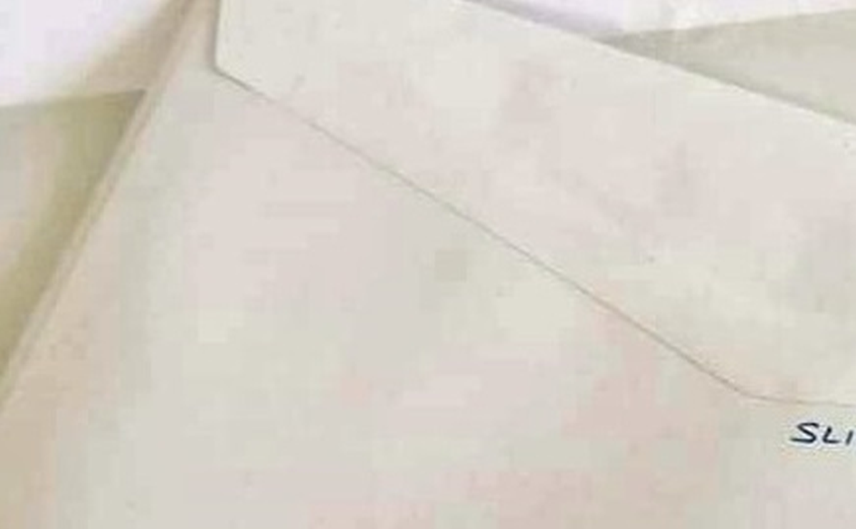 Natpis na pismu koje je u Dalmaciju stiglo u doba koronavirusa je hit na Fejsu