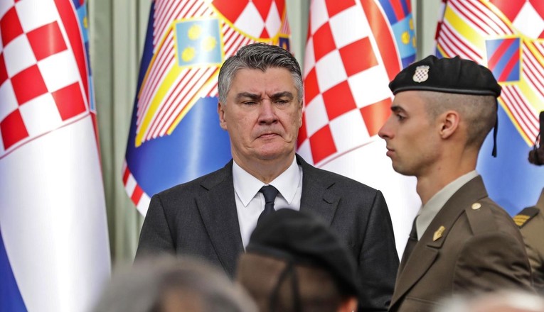 Milanović primio Čovića, objavljeno o čemu su pričali